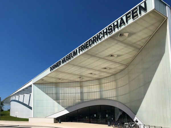 Das Dornier Museum In Friedrichshafen Am Bodensee: Eintauchen In Die ...