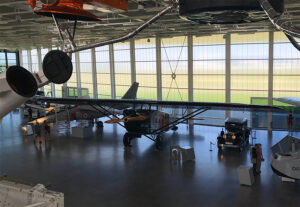 Das Dornier Museum In Friedrichshafen Am Bodensee: Eintauchen In Die ...